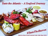 Taste the Atlantic at this year's Burren Slow Food Festival in May