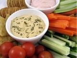 Tasty Party Dips for New Year’s Eve