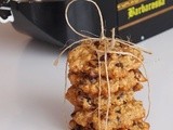 Olive Oil Chocolate Chip and Nut Cookies