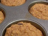 My Favorite Muffin Recipe: Almond-Quinoa Muffins
