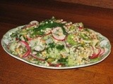 Recipe of the Week: a Beautiful Salad