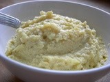 Recipe of the Week: Mashed Cauliflower