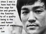 Quotations: Bruce Lee