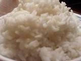 My Awesome White Rice