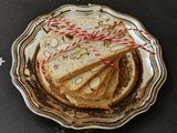 Almond bread (keks sa bademom)