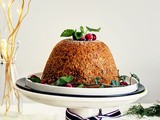 Božićni puding / Christmas pudding