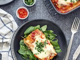 Cannelloni sa piletinom, rikotom i spanaćem / Ricotta Spinach and Chicken Cannelloni