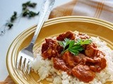 Chicken curry / Pileći kari