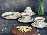 Čoko-karamel torta / Fudge Caramel Cake