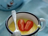 Hrana za najmlađe: Domaći puding od vanile