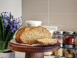 Integralni soda hleb / Whole Wheat Irish Soda Bread