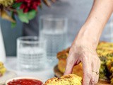 Jesenje pecivo koje osvaja: Meki pesto pužići od bundeve i ćureće šunke
