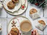 Keksići punjeni lešnik kremom / Hazelnut Cream Filled Cookies