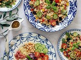 Letnja orzo salata