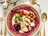 Pečena ćuretina i preliv / Roasted Turkey and Gravy