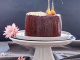 Rolat torta od lešnika / Lešnik reforma