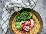 Španska tortilja (omlet) / Spanish Tortilla (Omelette)