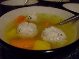 Delicious Meatball Soup