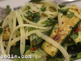 Grilled Veg Salad