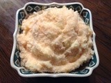 Tarako Potato Salad