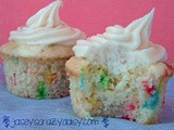 Cake Batter Cream Cheese Frosting