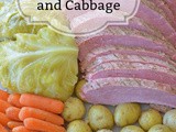 Corned Beef and Cabbage (Instant Pot)