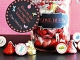 Love Bug Printable Valentine Kit