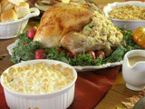 Amazing Cajun Spiced Turkey Recipe