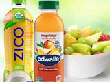Don’t Pass Up These Fresh Cut Savings on Odwalla and zico Products