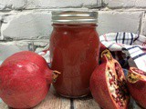 How To Make Moonshine | Mason Jar Pomegranate Moonshine Recipe