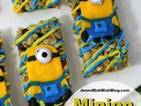 Minions Granola Bars Recipe | Celebrating the Release of Despicable Me 3 Special Edition