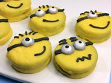 Quick & Easy Minions Cookies You Don’t Wanna Miss