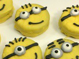 Quick & Easy Minions Cookies You Don’t Wanna Miss