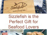 Sizzlefish is the Perfect Gift for Seafood Lovers + Giveaway #GiftGuide