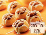 Yummy Cinnimini Buns