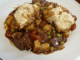 Back to the Beef Stew - the changing face of Saturday's dinner