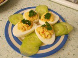 Devilled Eggs - now i understand the attraction