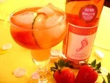  Motherly Love  - a Zinfandel based cocktail that missed Mother's Day by a mile