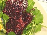 Zesty Beetroot Salad : so good
