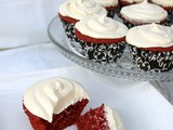 Get ready for Valentine's with Red Velvet Cupcakes