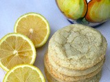 Lemony Rolled Sugar Cookies