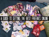 A Guide To Getting The Best Freebies Online