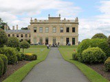 Brodsworth Hall gardens