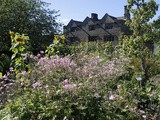 Eyam Hall Gardens