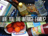 Finance Fridays – Are you the average family