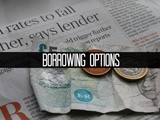 Finance Fridays – Borrowing options