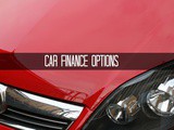 Finance Fridays – Car Finance Options