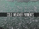 Finance Fridays – Cold Weather Payments