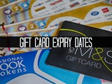 Finance Fridays – Gift card expiry dates