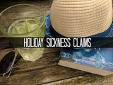 Finance Fridays – Holiday sickness claims